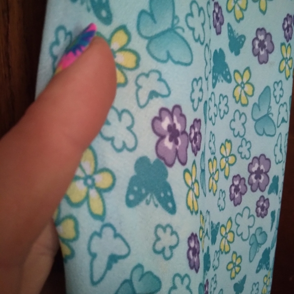 Was💲6! 🎉5/$20🦋Girls Reversable Spring/Summer Dress - Picture 7 of 12